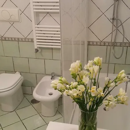 Casa In Campagna Lägenhet *
